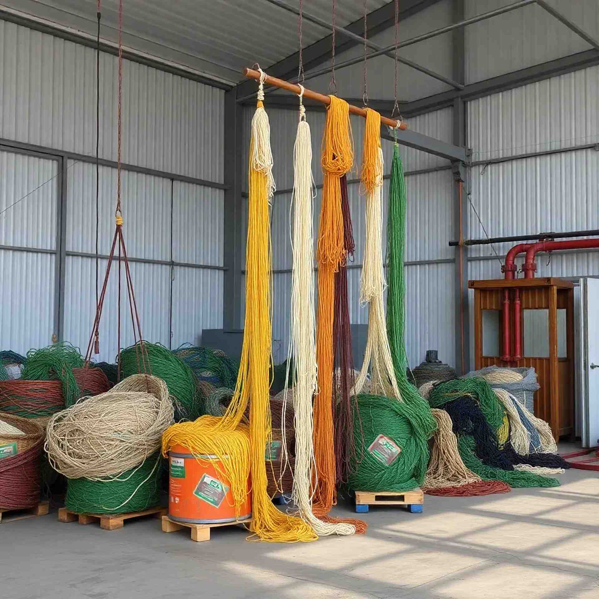 Zaluso Dahi facility